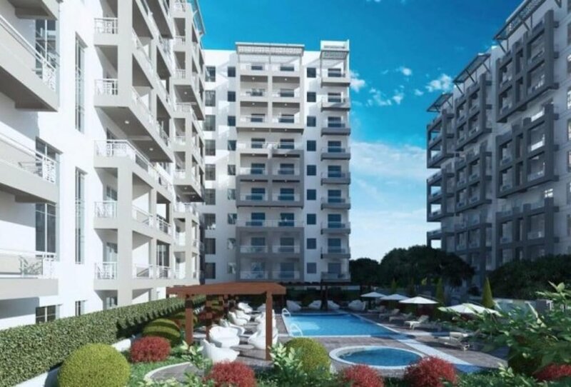 Апартаменты Elite Lux Holiday Homes - Spacious 2br With Direct Metro Access in Al Furjan Dubai в Дубае