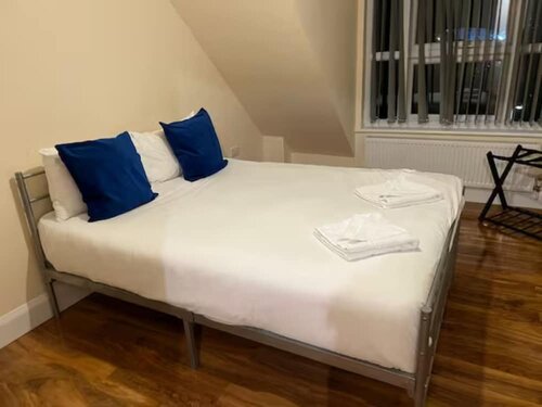 Гостиница Relaxing Airport Rooms