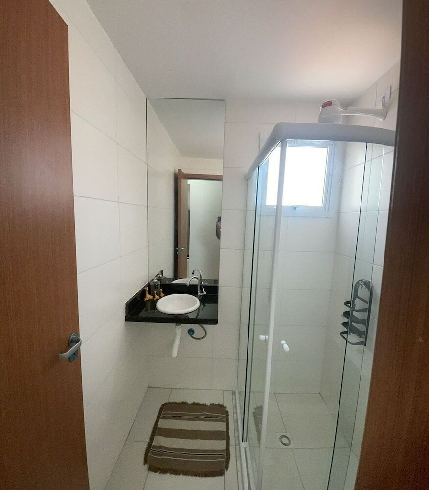 Фото Excelente Apto com piscina em Praia Grande