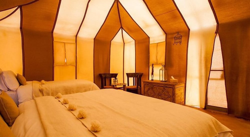 Фото Luxury camp Chebbi