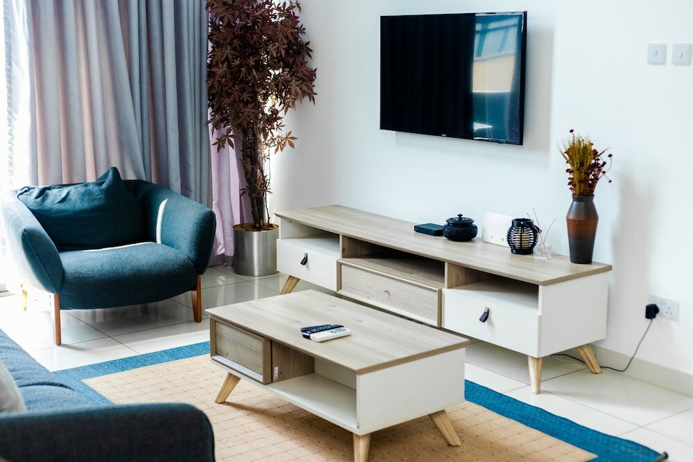 Фото Embassy Gardens