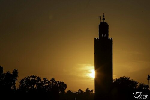 Внешний вид отеля Riad SPA Le Secret de Zoraida в Марракеше, фото 5