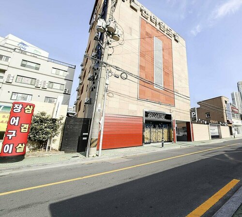 Гостиница Mvg Motel в Чханвоне