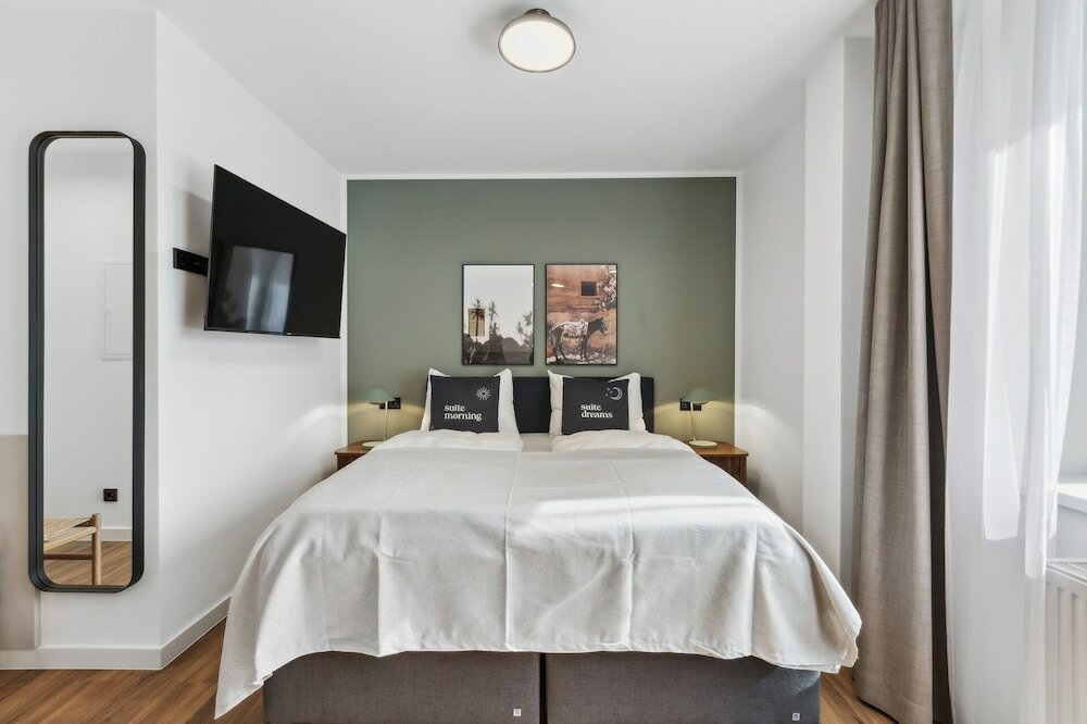 Фото Limehome Oberhausen Paul-Reusch-Str