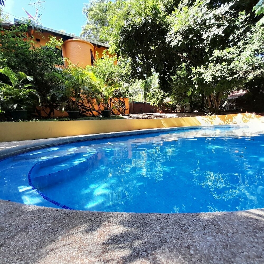 Фото Hotel Cabinas La Playa