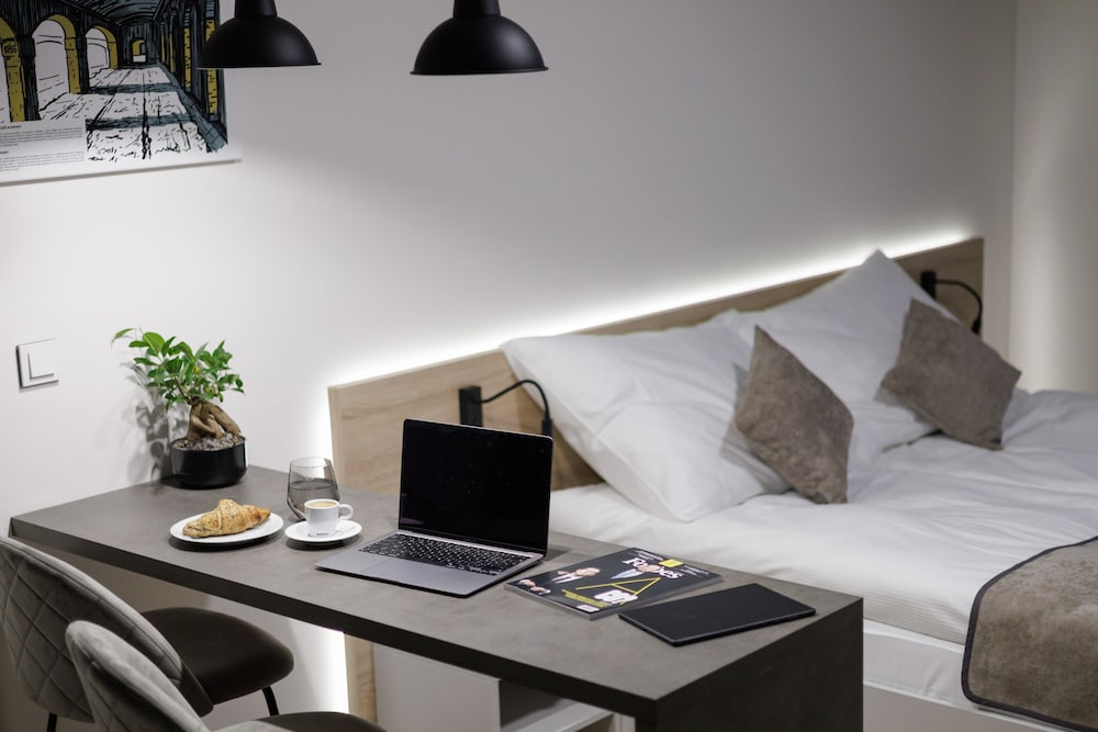 Фото Aparthotel Na Klenici