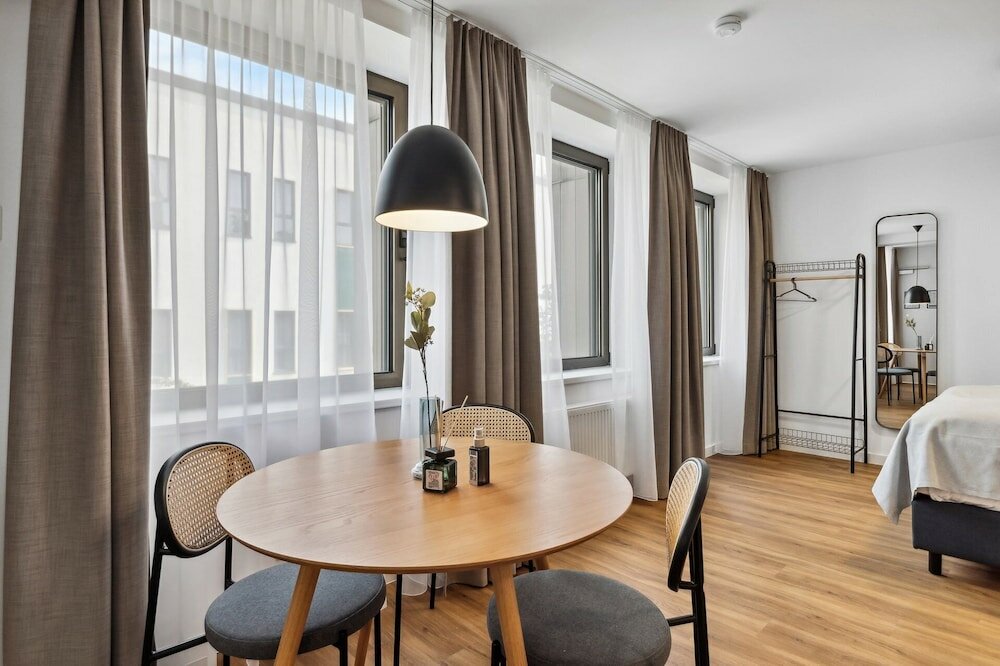 Фото Limehome Oberhausen Paul-Reusch-Str