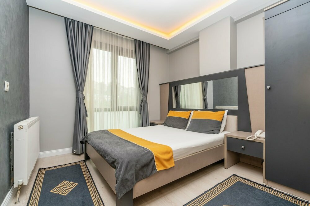 Otel Comfort Inn Suites, Ataşehir, foto