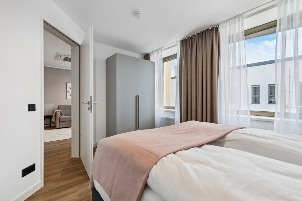 Фото Limehome Oberhausen Paul-Reusch-Str