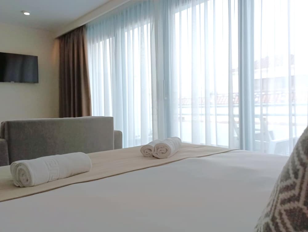 Фото Hotel Boutique La Brisa del Mar