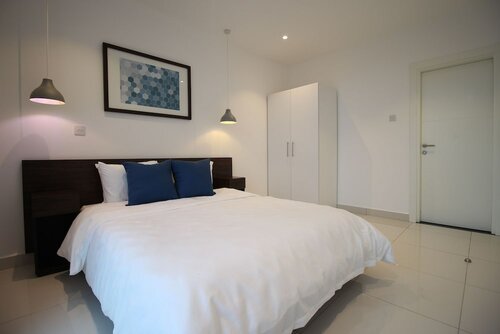 Гостиница Embassy Gardens - One Bed Standard Unit в Аккре