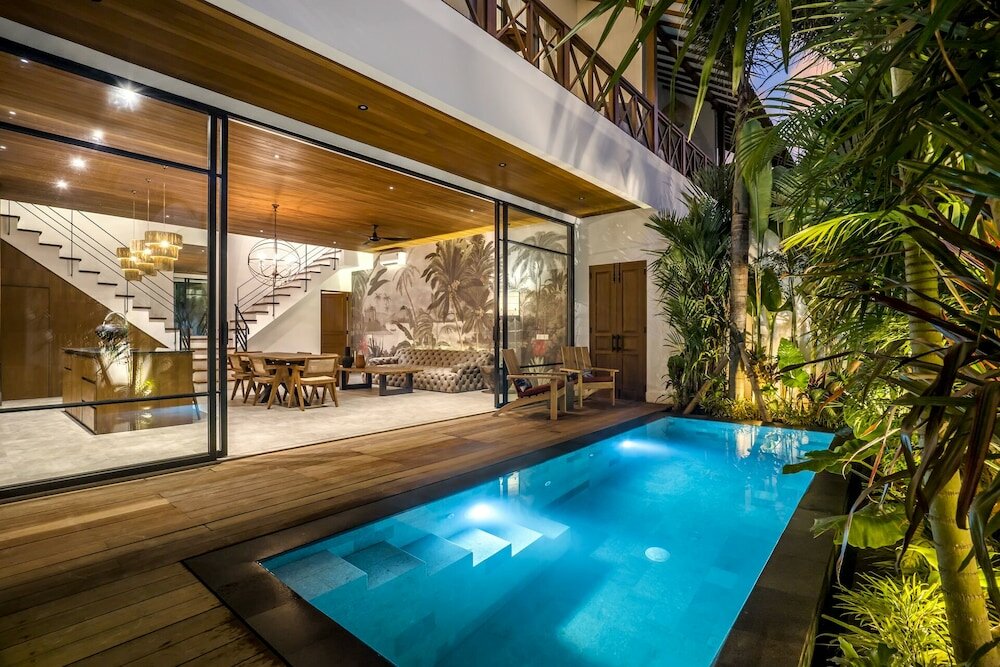 Фото Nusantara Loft Rote by Alfred in Bali