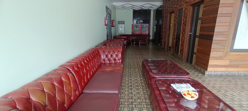 Фото N k Grand Days hotel