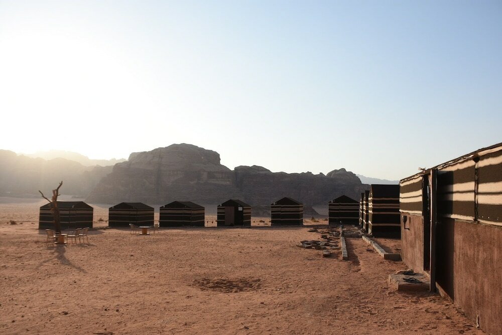 Фото Wadi Rum Desert Heart