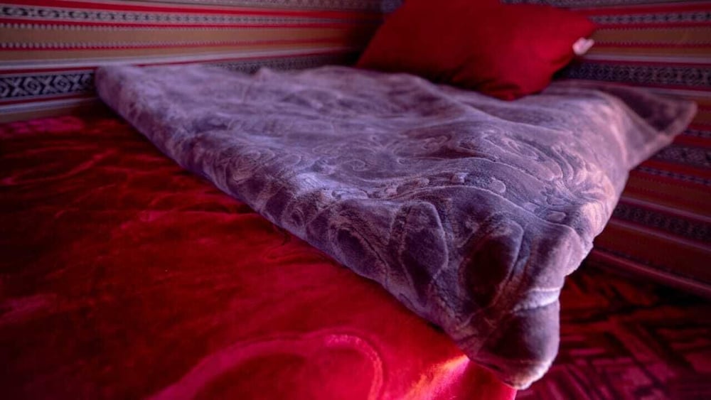 Фото Wadi Rum Desert Heart