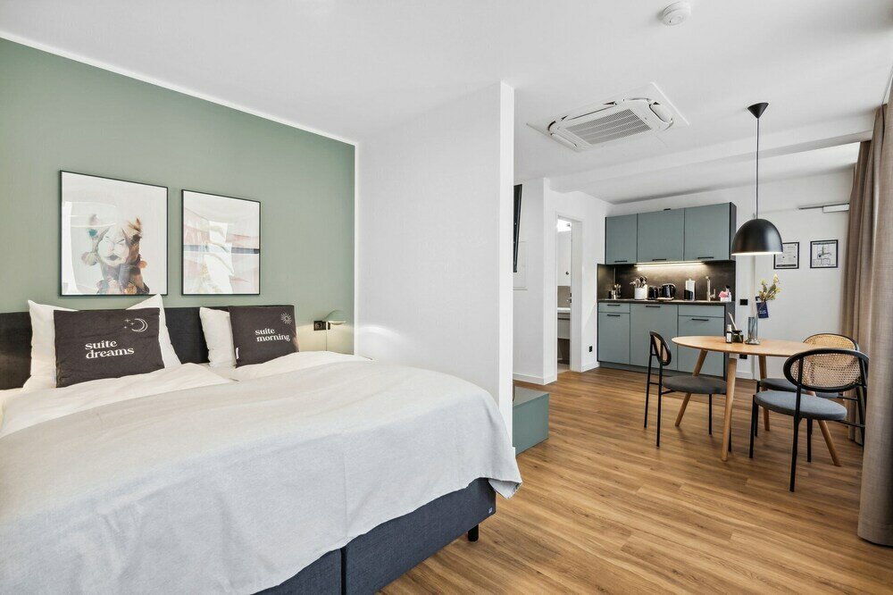 Фото Limehome Oberhausen Paul-Reusch-Str