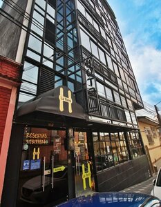 Гостиница La Porra Hotel