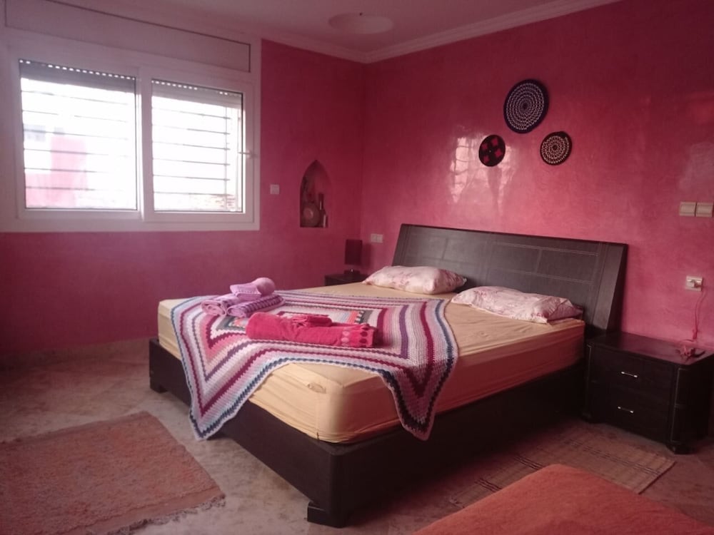 Фото Mubaradise Surfcamp