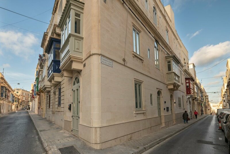 Гостиница Marea Central Apartments