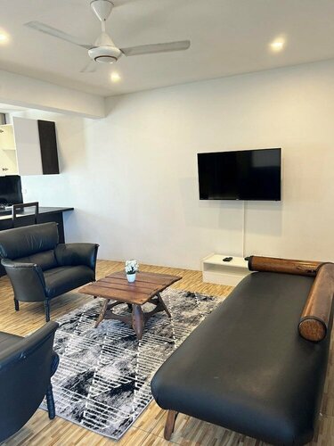 Гостиница Garden Apartment в Нанди