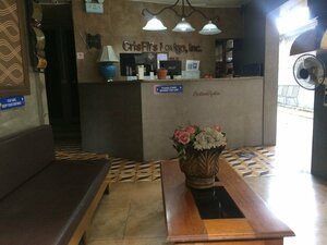 Гостиница Crisfils Lodge Incorporated