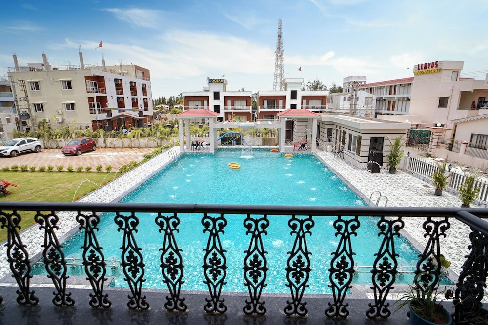 Фото Moon Star Beach Resort