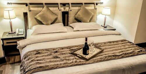Гостиница Hotel Pauwa Kathmandu в Катманду