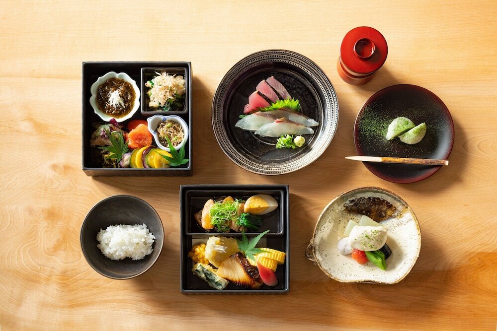 Фото The Ritz-Carlton, Fukuoka