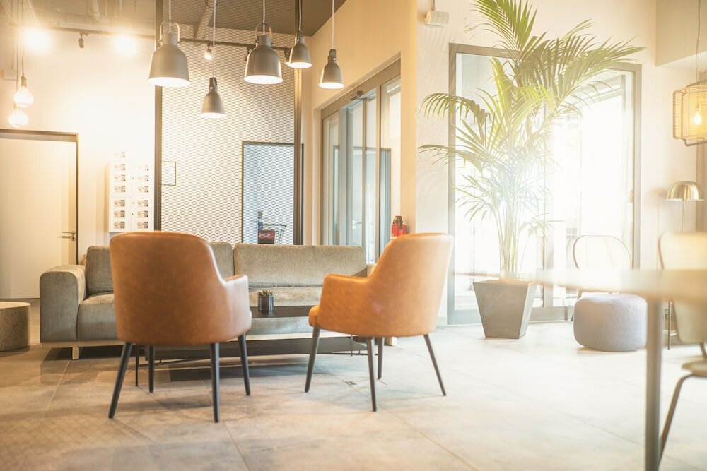 Фото Nena Apartments Bochum City