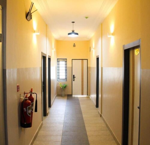 Гостиница High Level Apartment в Аккре