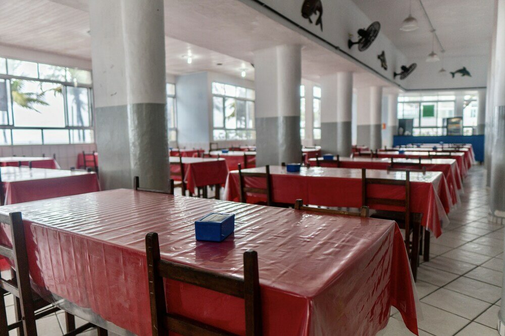 Фото Pousada dos Eletricitarios