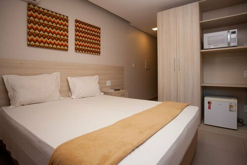 Гостиница Hotel Encantos De Itaperapuã в Штате Баия