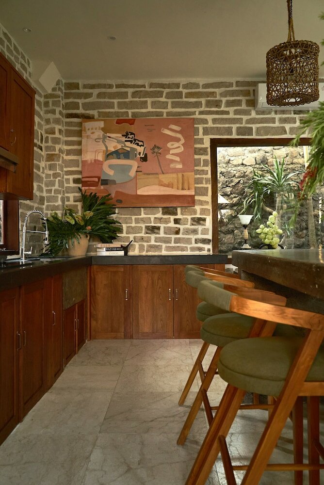 Фото Batu Kaca Villa