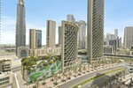 وسط مدينة دبي (Forte Towers, Downtown Dubai, Dubai) ، شقق
