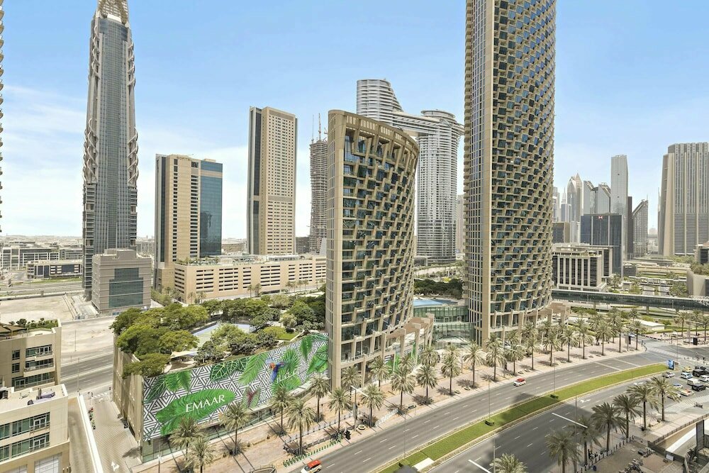 Apartments Silkhaus Forte Tower, Dubai, photo