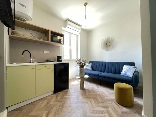 Гостиница Piazza San Rocco Apartments в Керкире