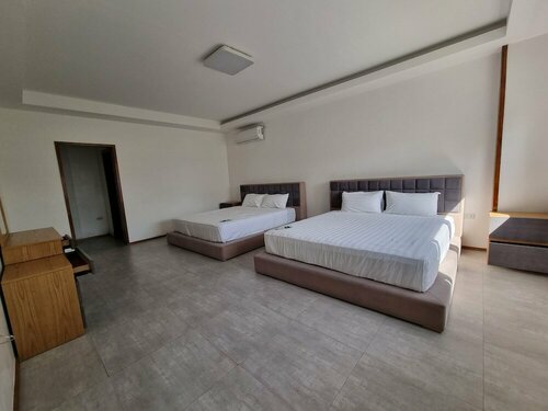 Гостиница Koregon Pool Villas