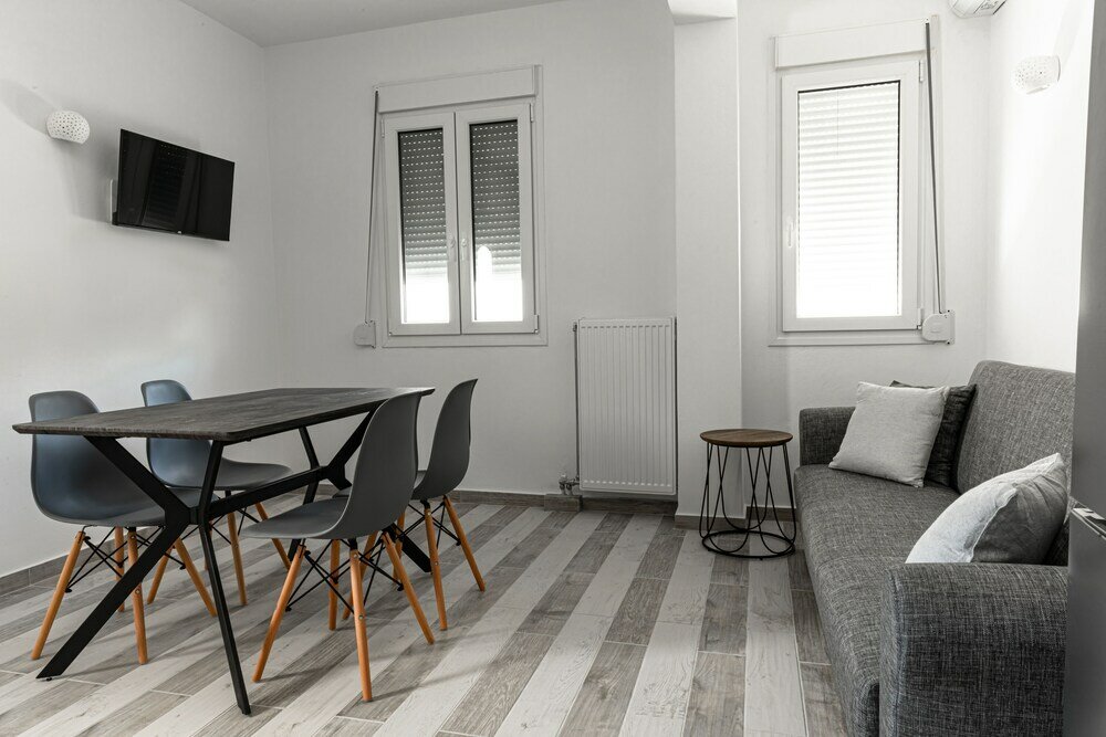 Фото Tree Houses with private jaccuzi