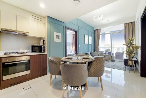 Апартаменты 2B-Damac Vera-2208 в Дубае