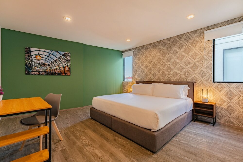 Фото Roma Sur Cozy Apartments by Vh