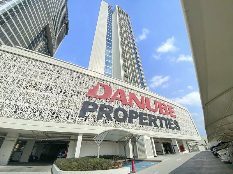 Апартаменты WelHome - Opulent Retreat With Panoramic Cityscape Views в Дубае
