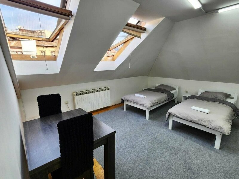 Гостиница Hostel Center в Сараеве
