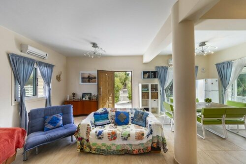 Гостиница Protaras Villa Nefeli 4 в Протарасе