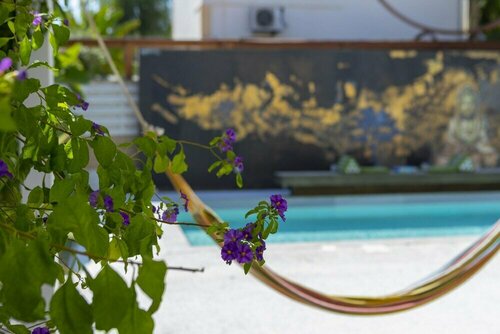 Гостиница Protaras Villa Nefeli 4 в Протарасе