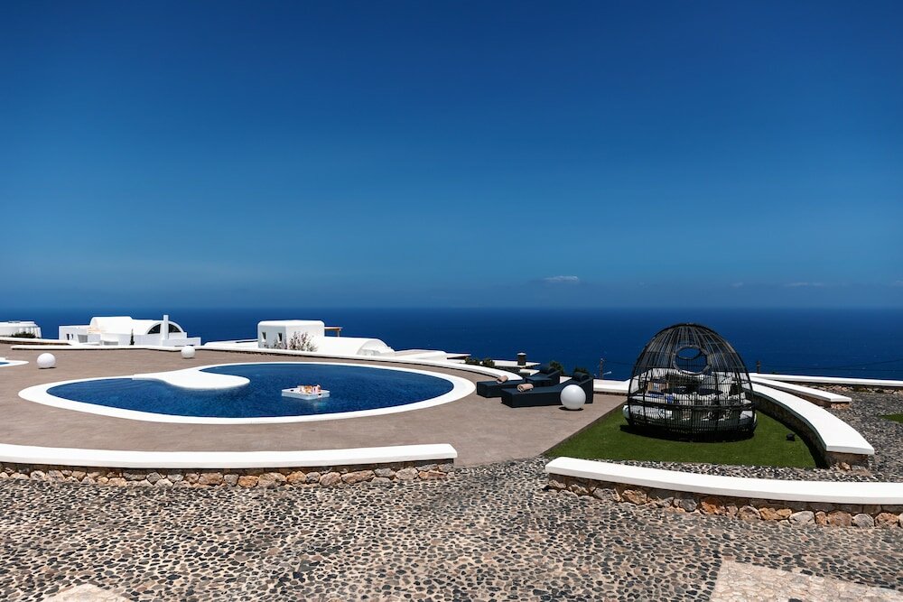 Фото Santorini Grand Luxury Villas