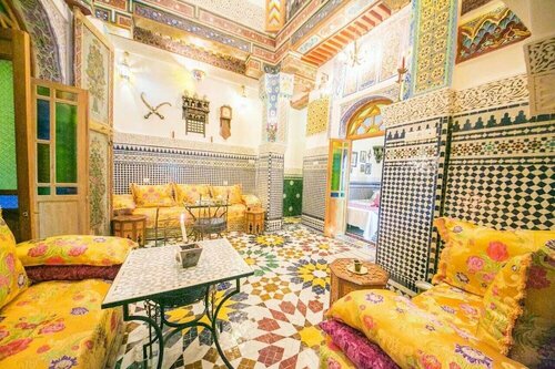 Гостиница Palais Fes Yahya