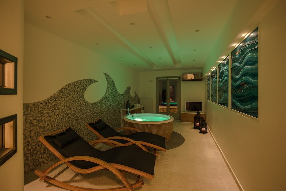 Фото Santorini Grand Luxury Villas