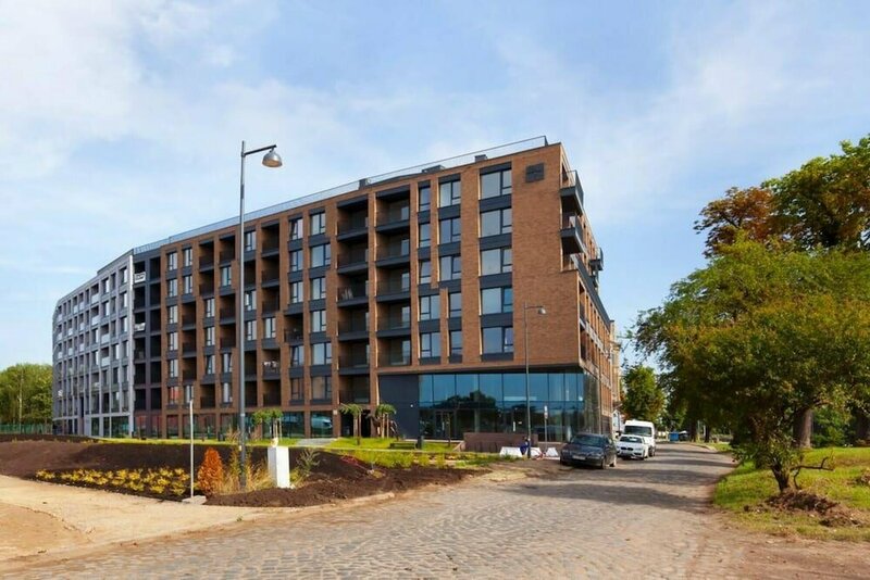 Гостиница Elite Apartments Chlebova в Гданьске