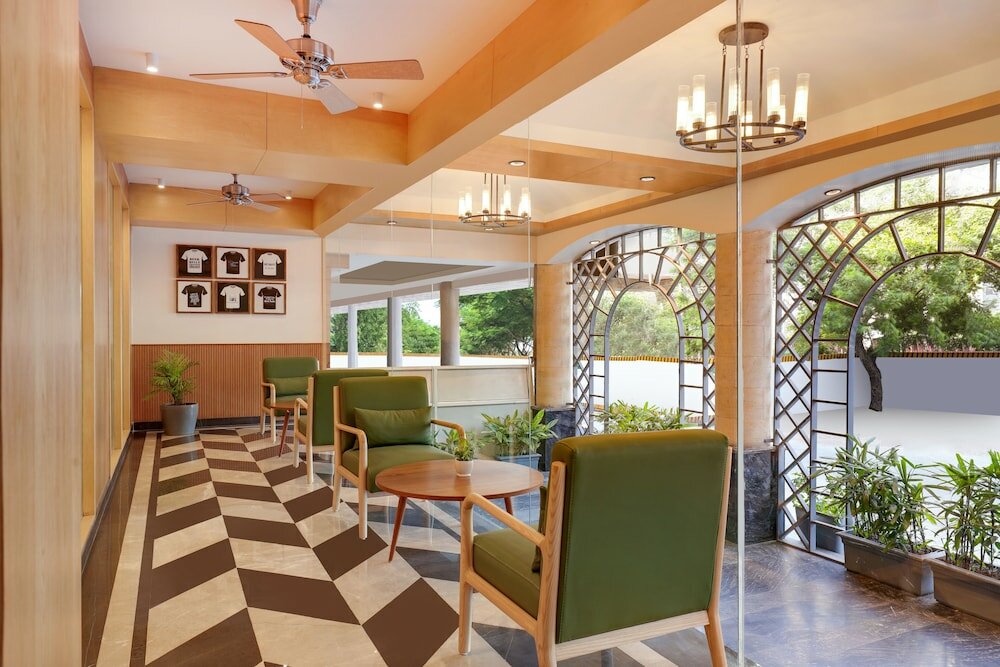 Фото Lemon Tree Hotel Bhopal