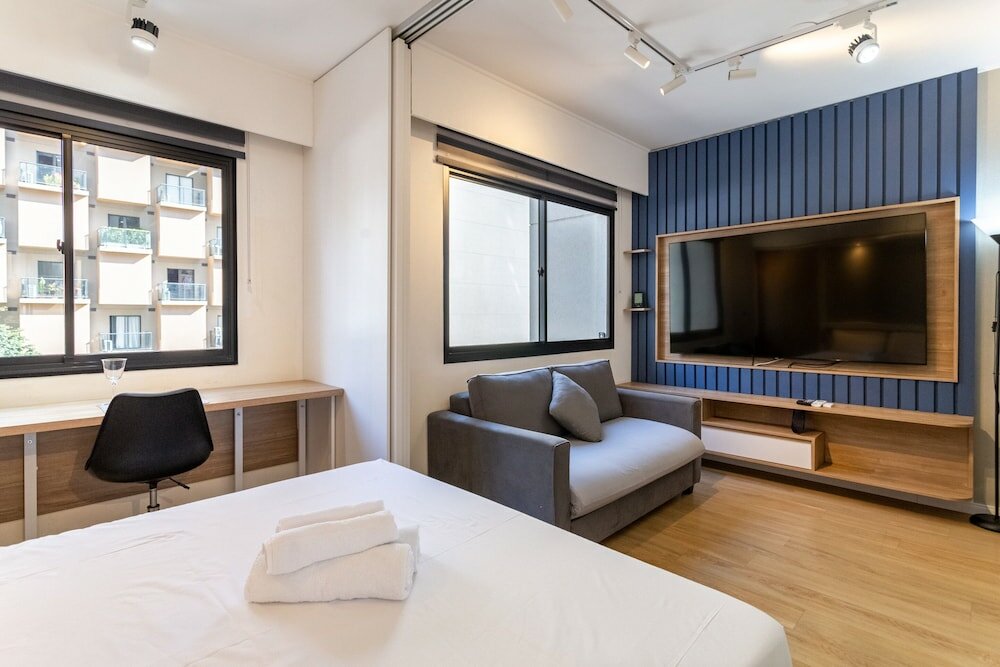 Фото Flat Moema 203